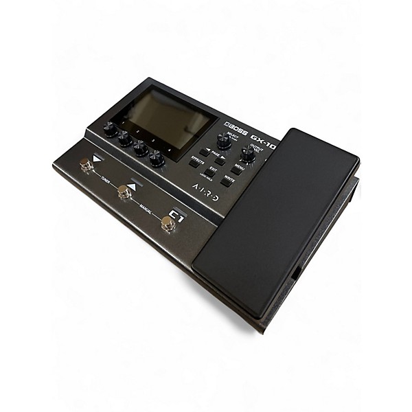 Used BOSS GX-10 Effect Processor