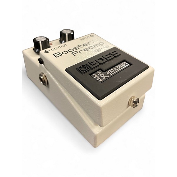 Used BOSS BP-1W Effect Pedal