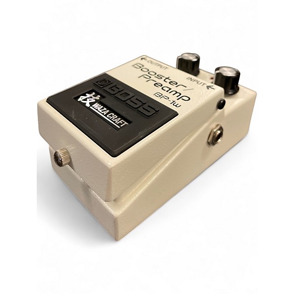 Used BOSS BP-1W Effect Pedal