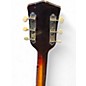 Used Harmony Broadway Burst Acoustic Guitar