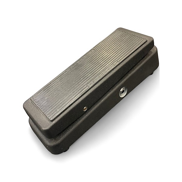 Used Dunlop GCB95 Original Crybaby Wah Effect Pedal