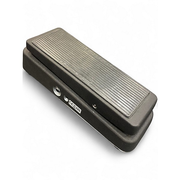 Used Dunlop GCB95 Original Crybaby Wah Effect Pedal