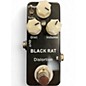 Used Mosky Audio BLACK RAT Effect Pedal thumbnail