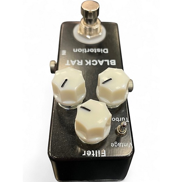 Used Mosky Audio BLACK RAT Effect Pedal