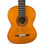 Used Yamaha C40 Natural Classical Acoustic Guitar