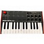 Used Akai Professional MPK Mini MIDI Controller thumbnail