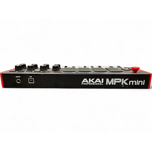 Used Akai Professional MPK Mini MIDI Controller