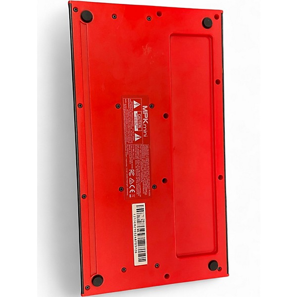 Used Akai Professional MPK Mini MIDI Controller