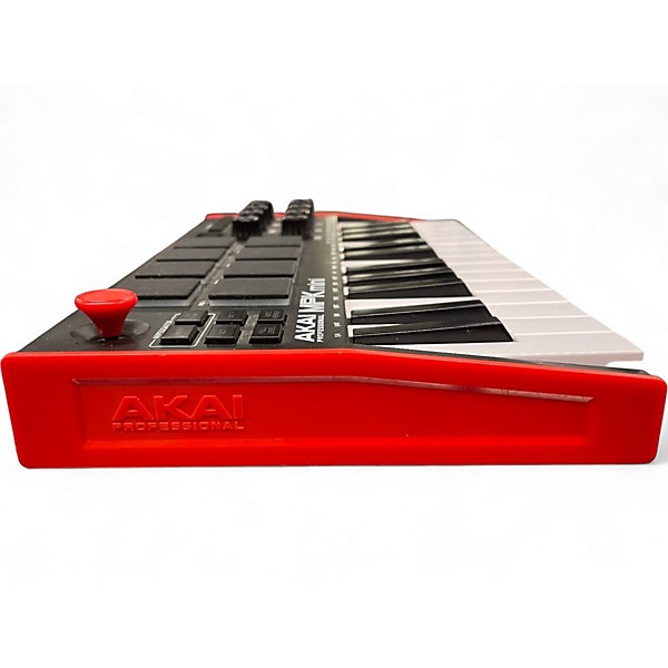 Used Akai Professional MPK Mini MIDI Controller