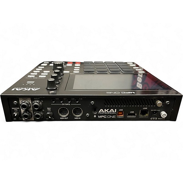 Used Akai Professional MPC ONE MIDI Controller