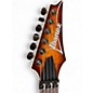 Used Ibanez S Series S670QM Dragon Eye Burst Solid Body Electric Guitar