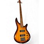 Used Ibanez SR370EF BROWN BURST Electric Bass Guitar thumbnail