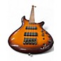 Used Ibanez SR370EF BROWN BURST Electric Bass Guitar