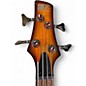 Used Ibanez SR370EF BROWN BURST Electric Bass Guitar