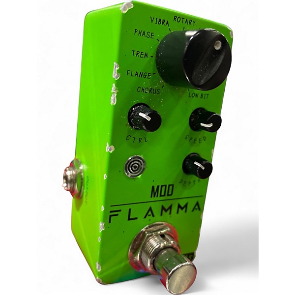 Used Flamma MOD Effect Pedal