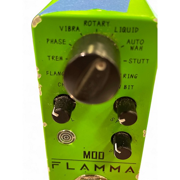 Used Flamma MOD Effect Pedal
