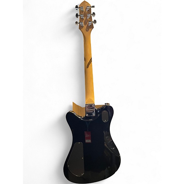 Used Jackson Mark Morton Dominion Trans Black Solid Body Electric Guitar