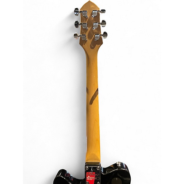 Used Jackson Mark Morton Dominion Trans Black Solid Body Electric Guitar