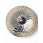 Used Zildjian 16in Z Custom Medium Crash Cymbal