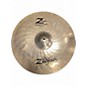 Used Zildjian 16in Z Custom Medium Crash Cymbal