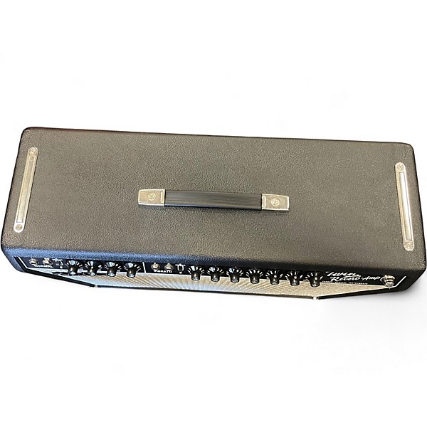 Used Fender Tone Master Twin Reverb 100W 2x12 Guitar Combo Amp