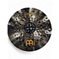 Used MEINL 22in Classic Dark Crash Ride Cymbal thumbnail