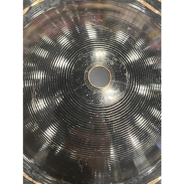 Used MEINL 22in Classic Dark Crash Ride Cymbal