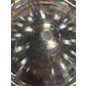 Used MEINL 22in Classic Dark Crash Ride Cymbal