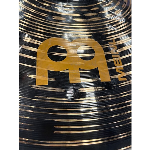 Used MEINL 22in Classic Dark Crash Ride Cymbal