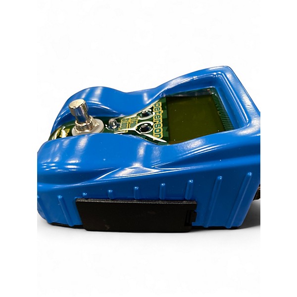 Used Peterson Strobostomp Tuner Pedal