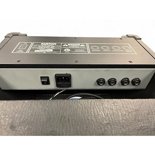Used Kustom KGA10FX Guitar Combo Amp