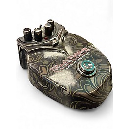 Used Danelectro BLACK PAISLEY LIQUID METAL Effect Pedal
