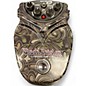 Used Danelectro BLACK PAISLEY LIQUID METAL Effect Pedal