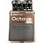 Used BOSS oc-5 Effect Pedal thumbnail