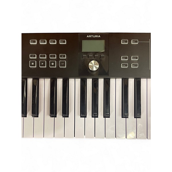 Used Arturia Keylab Essential 61 MIDI Controller