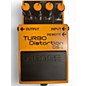 Used BOSS DS2 Turbo Distortion Effect Pedal thumbnail
