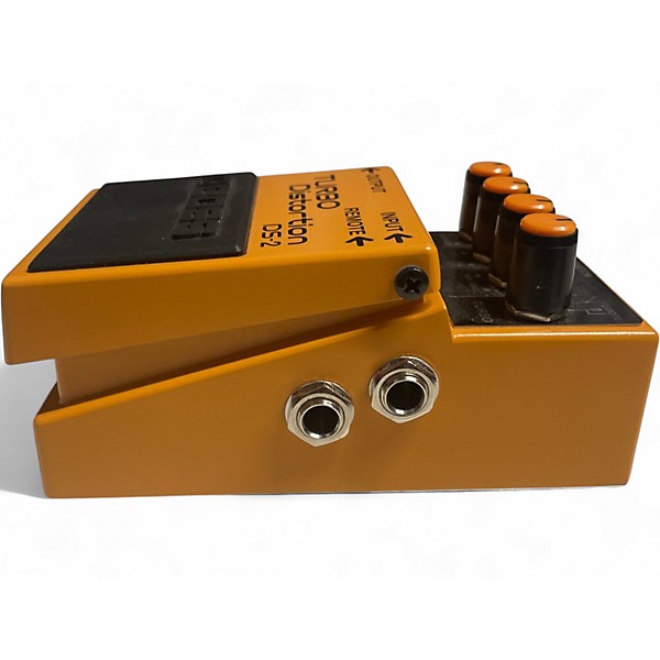 Used BOSS DS2 Turbo Distortion Effect Pedal