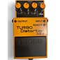 Used BOSS DS2 Turbo Distortion Effect Pedal