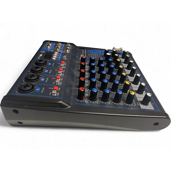 Used Pyle PMXU63BT Unpowered Mixer