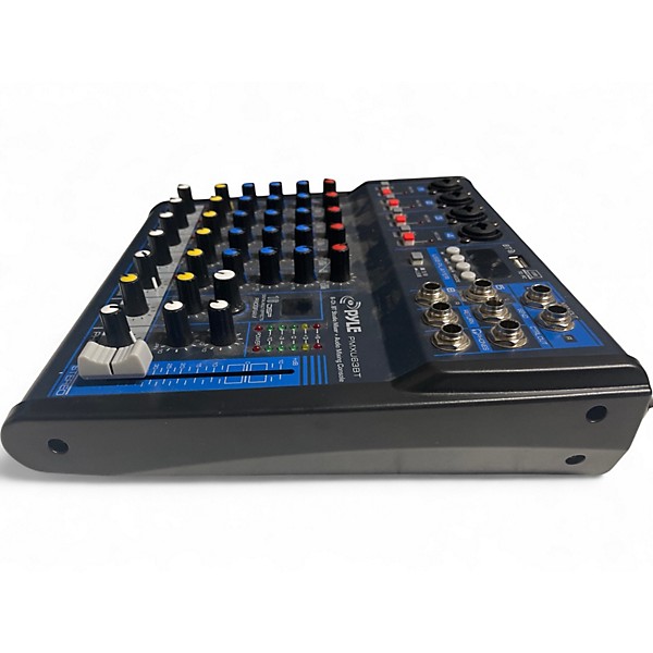 Used Pyle PMXU63BT Unpowered Mixer
