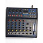 Used Pyle PMXU63BT Unpowered Mixer