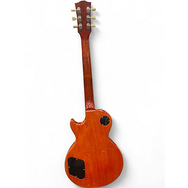 Used 2003 Gibson R8 Les Paul Brazilian Rosewood Washed Cherry Solid Body Electric Guitar