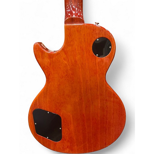 Used 2003 Gibson R8 Les Paul Brazilian Rosewood Washed Cherry Solid Body Electric Guitar