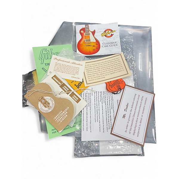 Used 2003 Gibson R8 Les Paul Brazilian Rosewood Washed Cherry Solid Body Electric Guitar