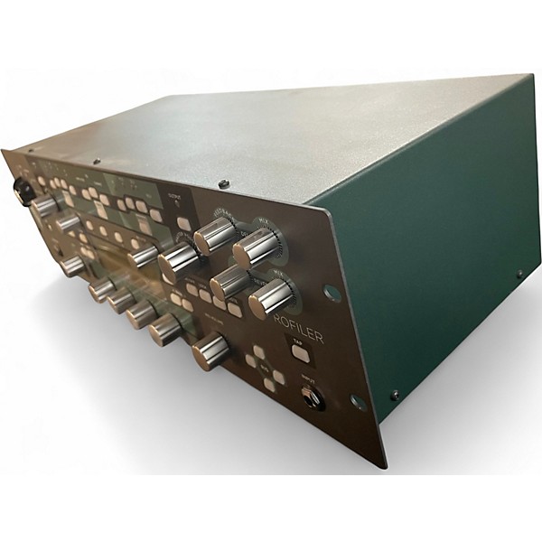 Used Kemper Profiler PowerRack 600W Class D Profiling Solid State Guitar Amp Head