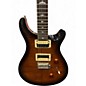 Used 2020s PRS SE Custom 24 2 Color Sunburst Solid Body Electric Guitar