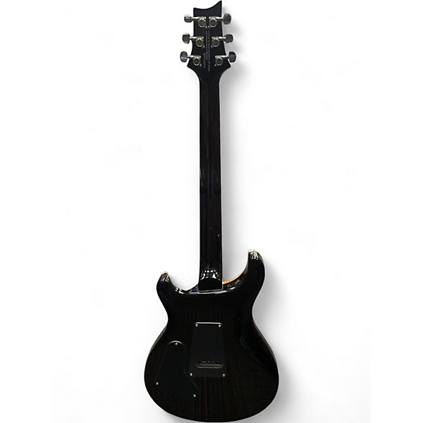 Used 2020s PRS SE Custom 24 2 Color Sunburst Solid Body Electric Guitar