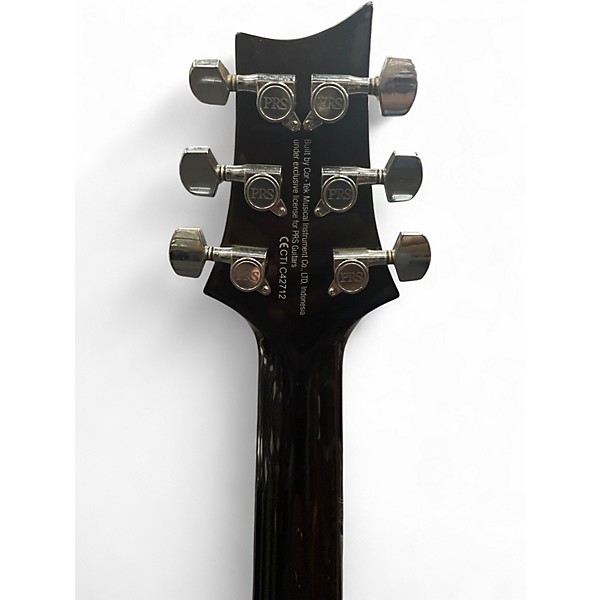 Used 2020s PRS SE Custom 24 2 Color Sunburst Solid Body Electric Guitar