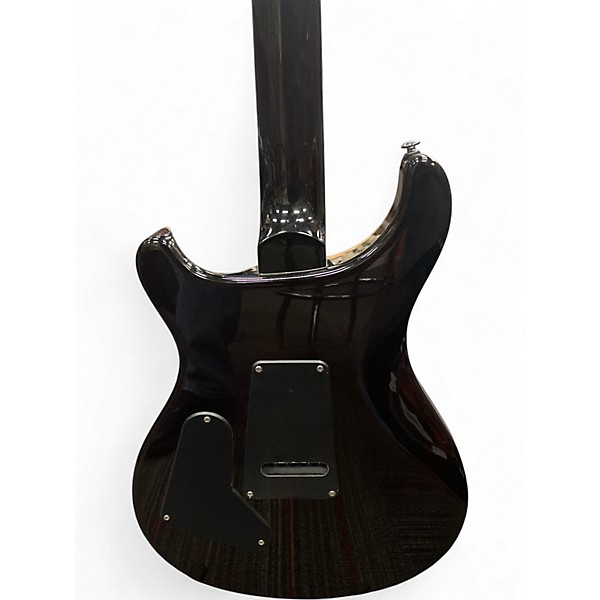 Used 2020s PRS SE Custom 24 2 Color Sunburst Solid Body Electric Guitar