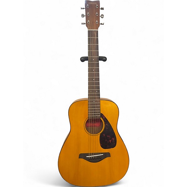 Used Yamaha JR1 3/4 Natural Acoustic Guitar